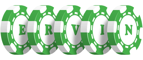 Ervin kicker logo