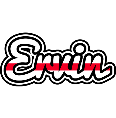 Ervin kingdom logo
