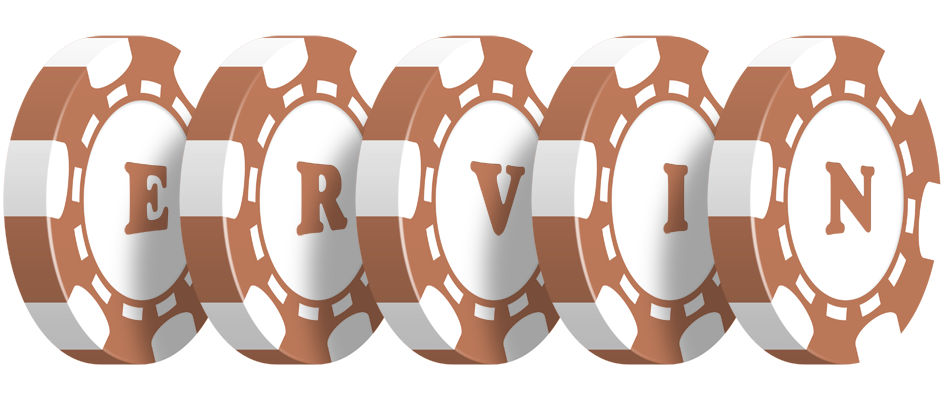 Ervin limit logo