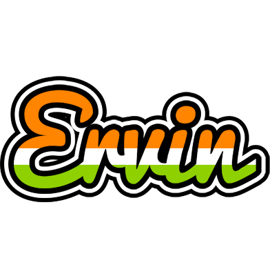 Ervin mumbai logo