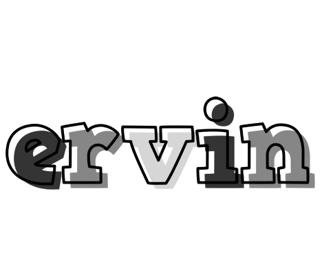 Ervin night logo