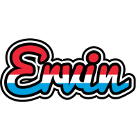 Ervin norway logo