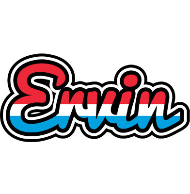 Ervin norway logo