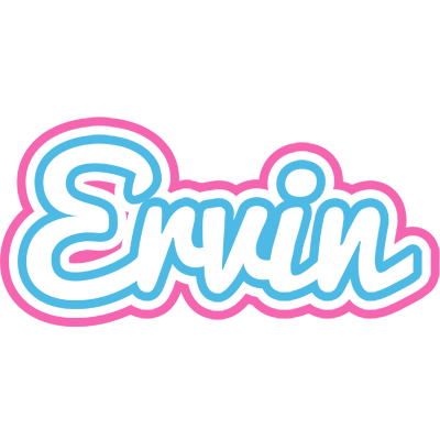Ervin outdoors logo