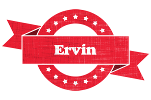 Ervin passion logo