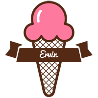 Ervin premium logo