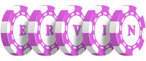 Ervin river logo