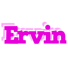 Ervin rumba logo