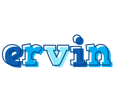 Ervin sailor logo