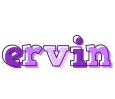 Ervin sensual logo