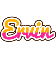 Ervin smoothie logo