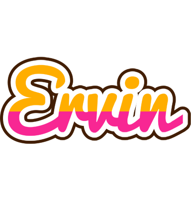 Ervin smoothie logo