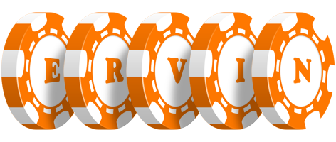 Ervin stacks logo