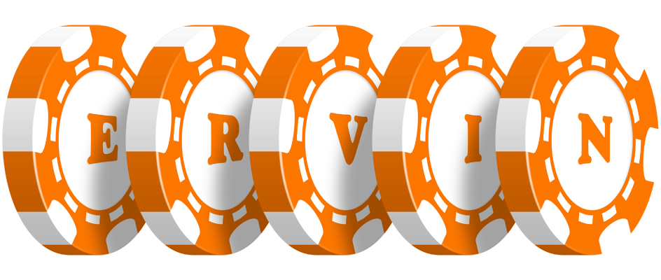 Ervin stacks logo
