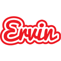 Ervin sunshine logo