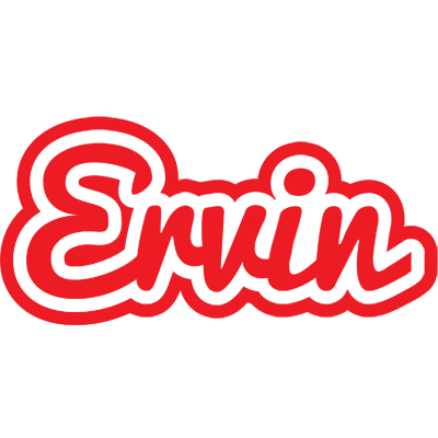 Ervin sunshine logo
