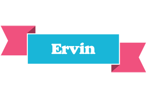 Ervin today logo