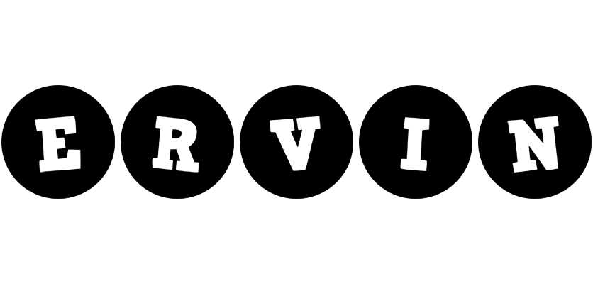 Ervin tools logo