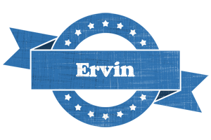 Ervin trust logo