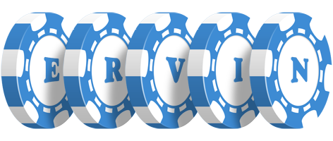 Ervin vegas logo