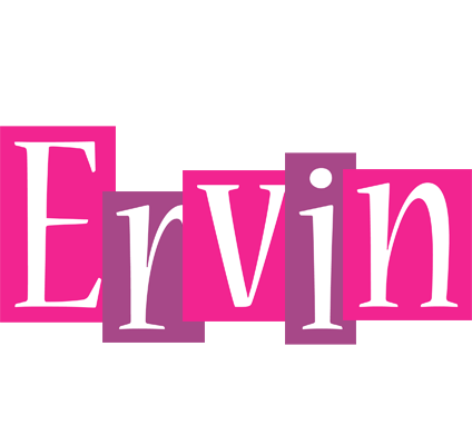 Ervin whine logo