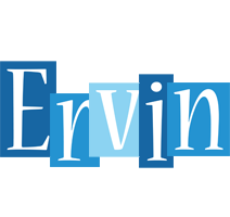 Ervin winter logo