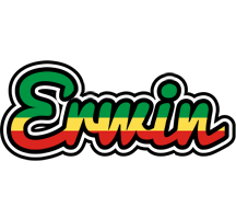 Erwin african logo