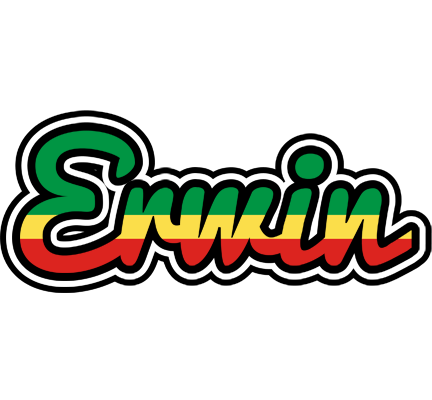 Erwin african logo