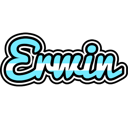 Erwin argentine logo