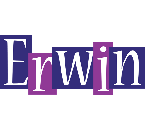 Erwin autumn logo