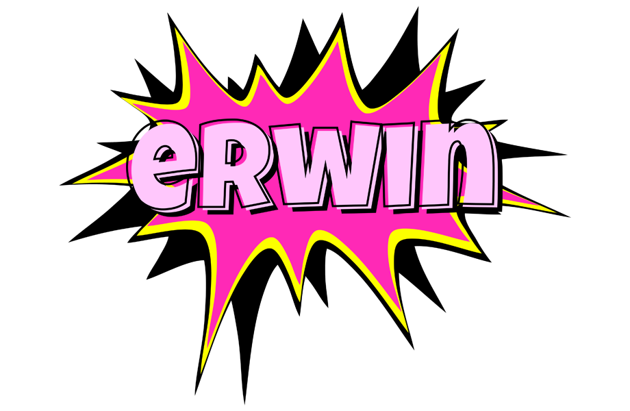 Erwin badabing logo