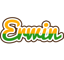 Erwin banana logo