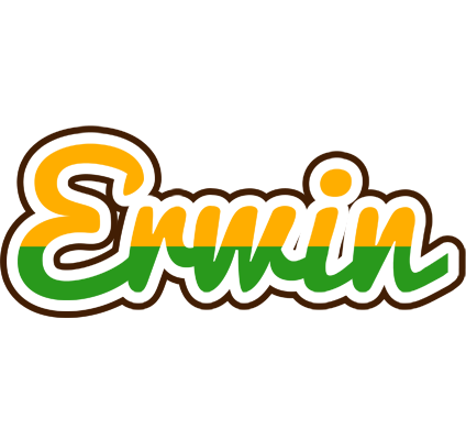 Erwin banana logo