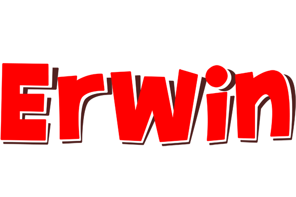 Erwin basket logo