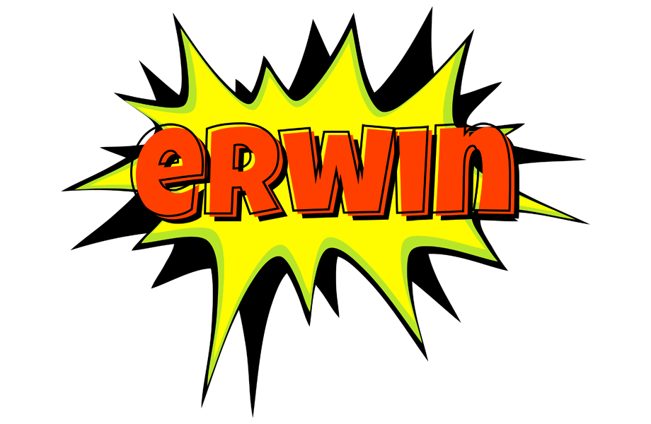 Erwin bigfoot logo