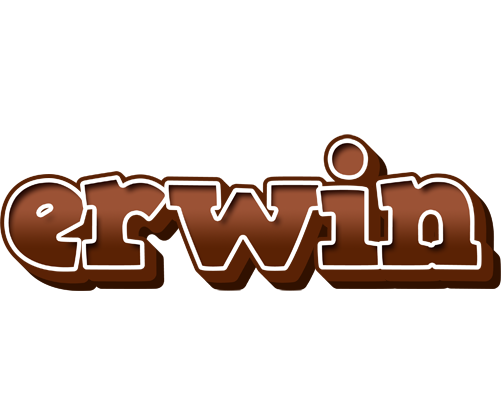 Erwin brownie logo