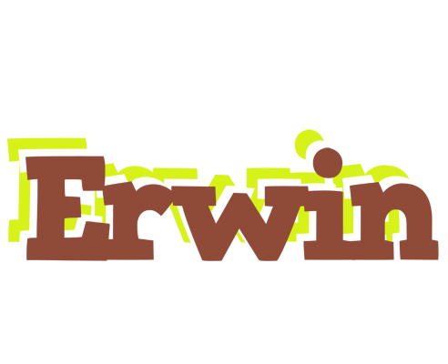 Erwin caffeebar logo