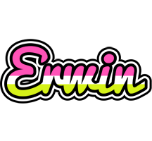 Erwin candies logo