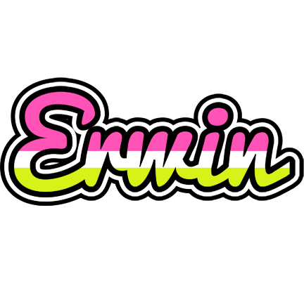 Erwin candies logo