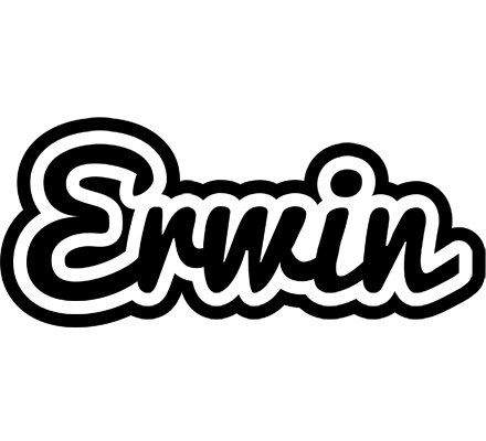 Erwin chess logo