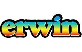 Erwin color logo