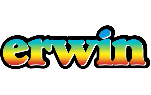 Erwin color logo