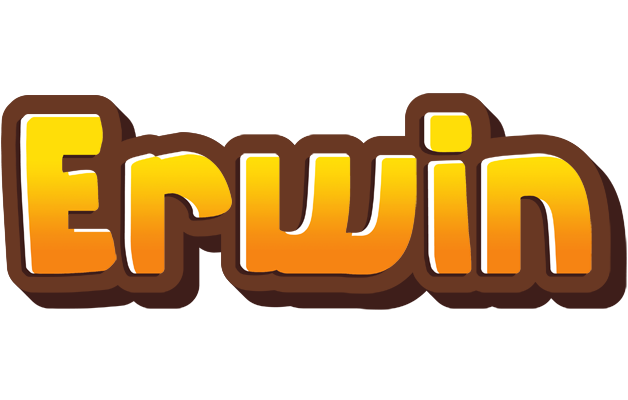 Erwin cookies logo