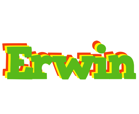 Erwin crocodile logo