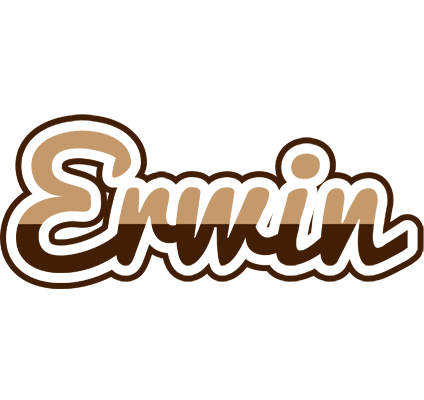 Erwin exclusive logo