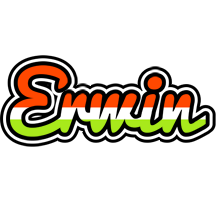 Erwin exotic logo