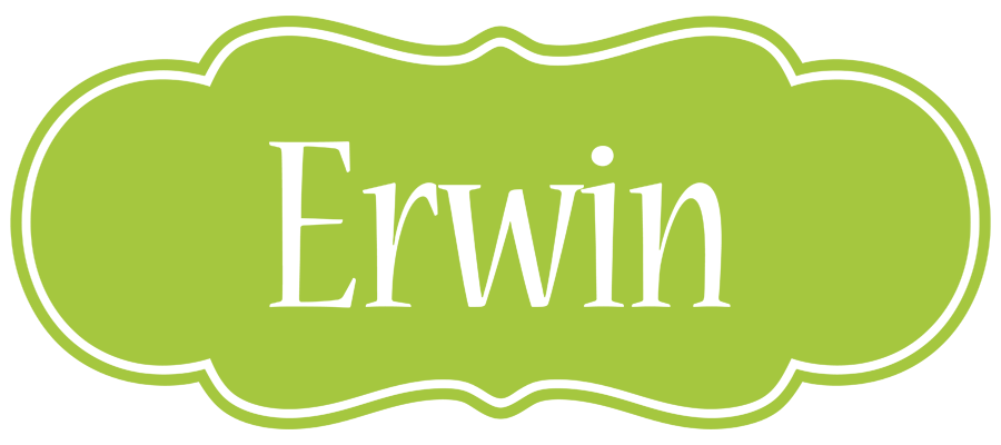 Erwin family logo