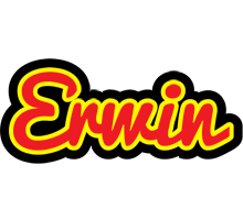 Erwin fireman logo