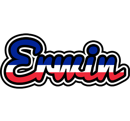 Erwin france logo