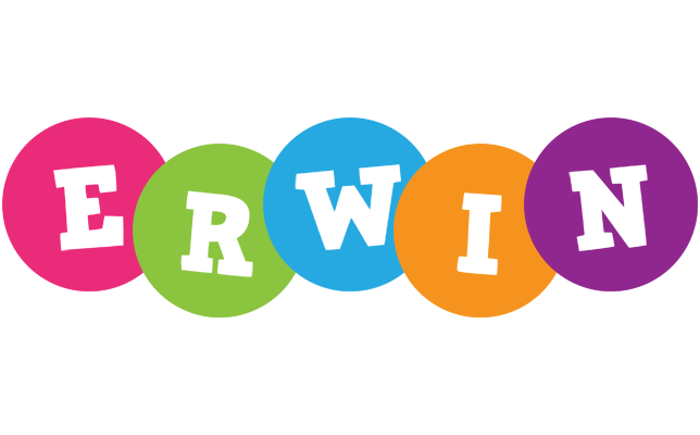 Erwin friends logo